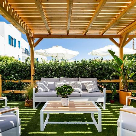 Ikaros Studios & Apartments Naxos City Exterior photo