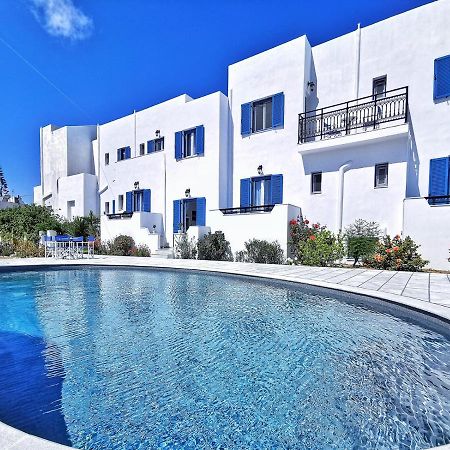 Ikaros Studios & Apartments Naxos City Exterior photo