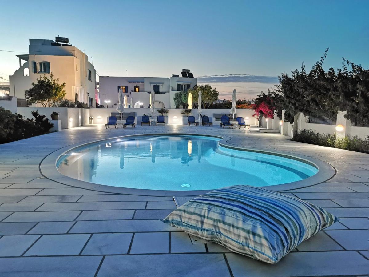 Ikaros Studios & Apartments Naxos City Exterior photo