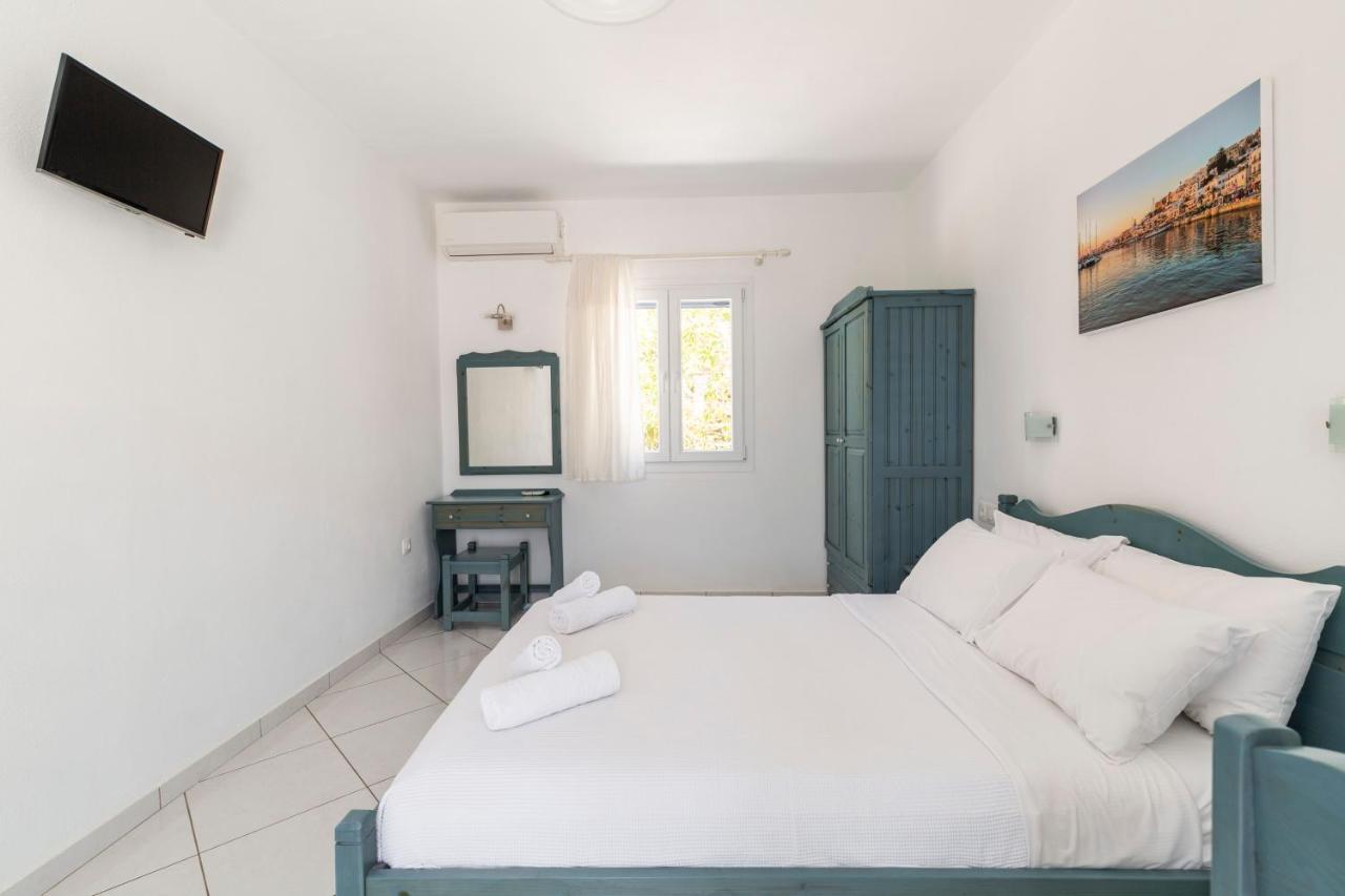 Ikaros Studios & Apartments Naxos City Exterior photo