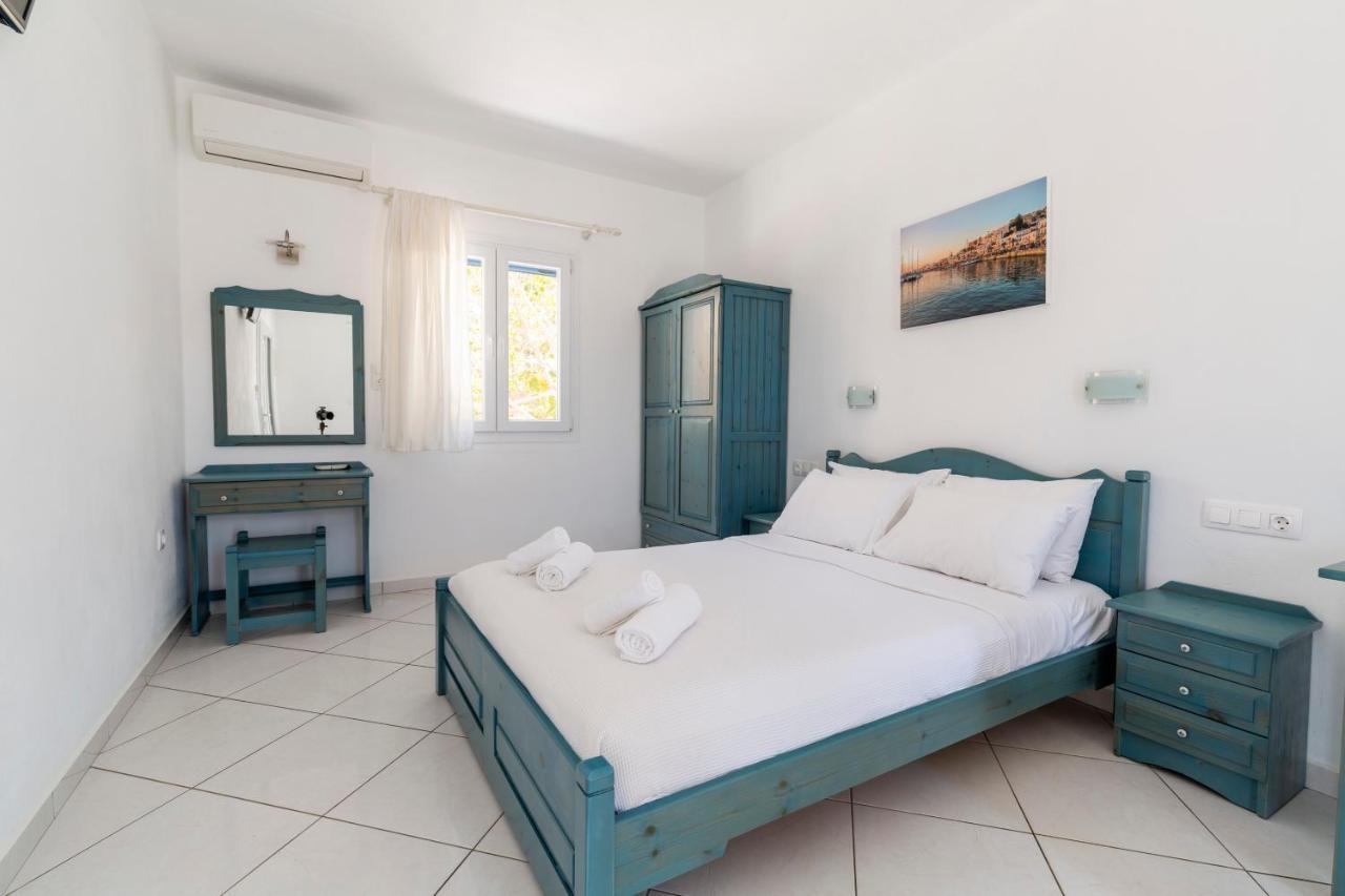Ikaros Studios & Apartments Naxos City Exterior photo