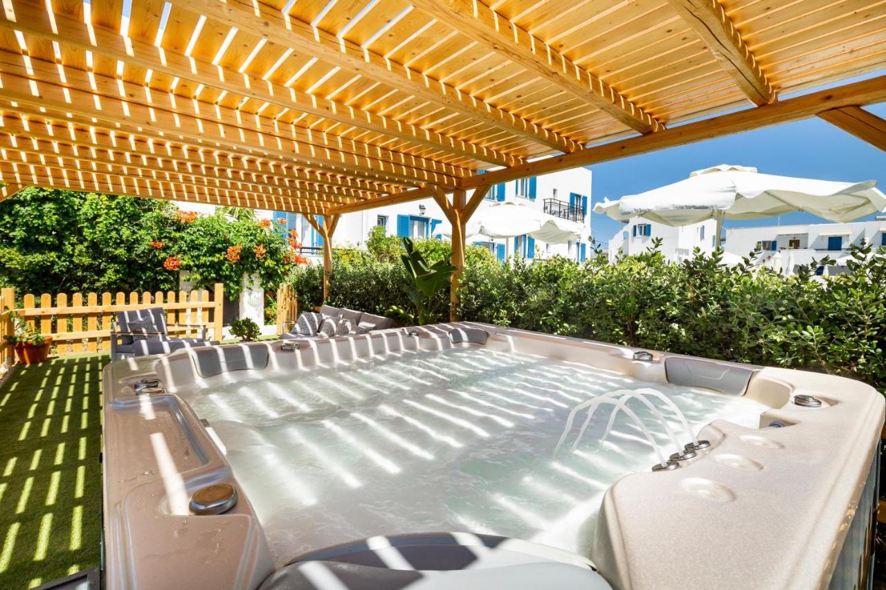 Ikaros Studios & Apartments Naxos City Exterior photo