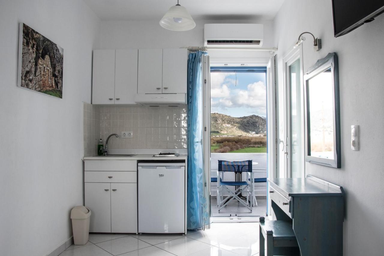 Ikaros Studios & Apartments Naxos City Exterior photo