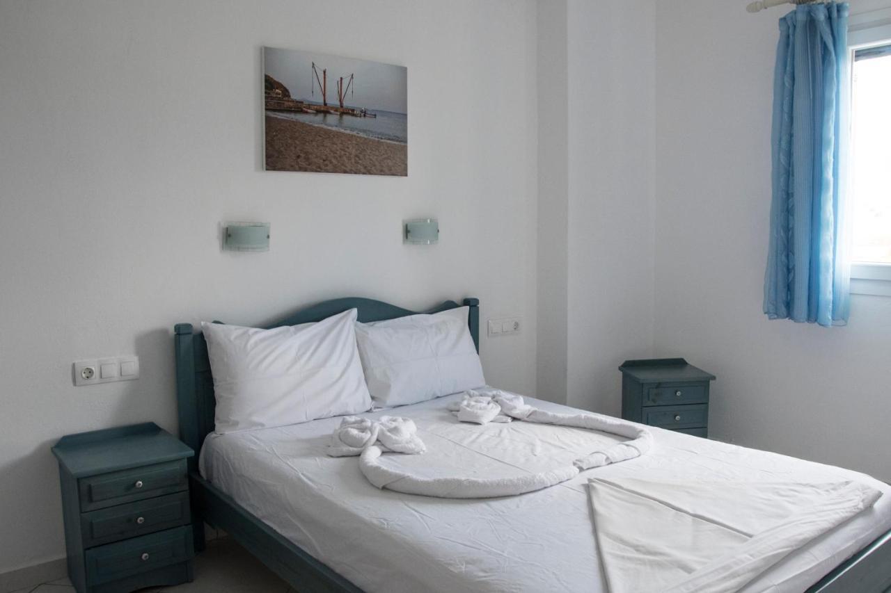 Ikaros Studios & Apartments Naxos City Exterior photo